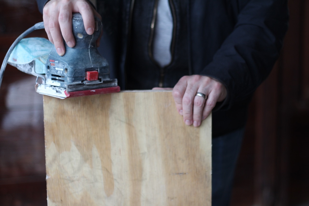 DIY Bookcase