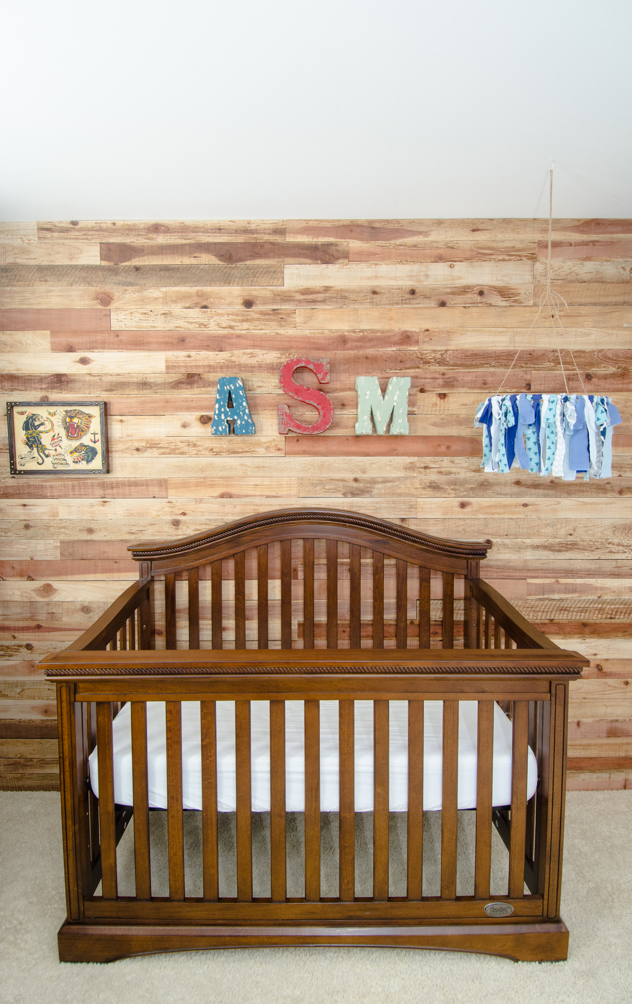 Deanna Pappas Stagliano Boy Nursery