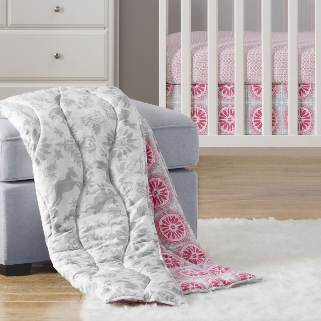 Sabrina Soto Baby Bedding Collection Hits Target - Project Nursery