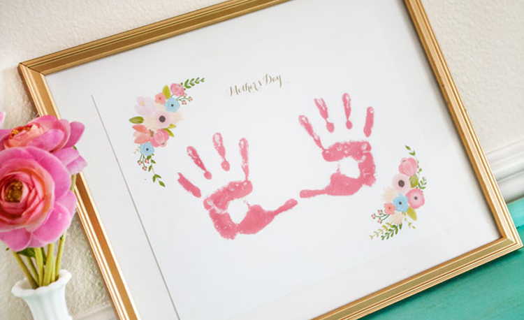 mother's day gift ideas from toddlers