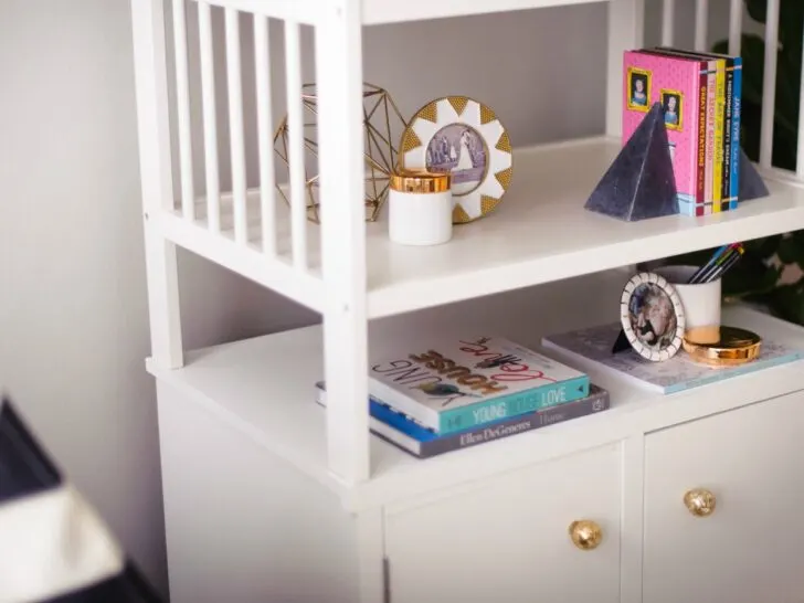 DIY Bookcase