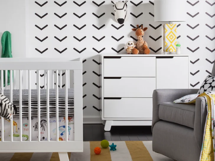 Sabrina Soto Baby Bedding Collection