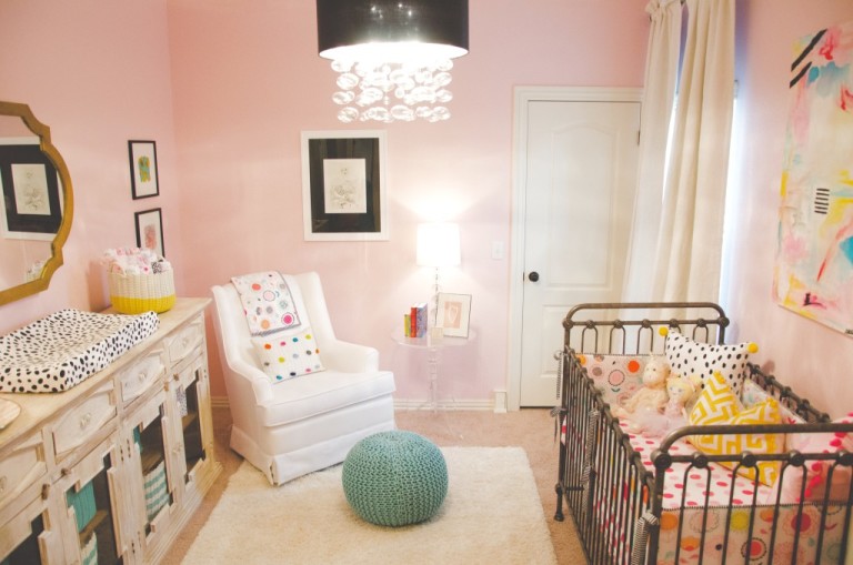 Rooms And Parties We Love This Week - Project Nursery