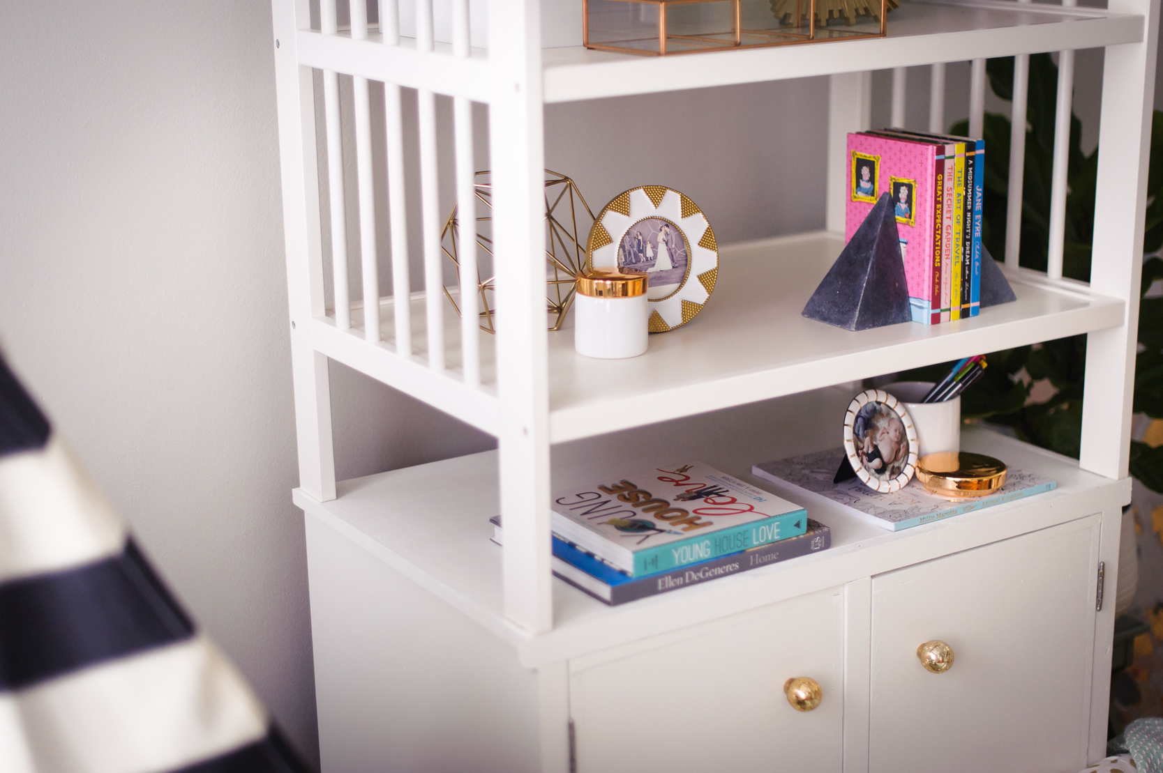 DIY Bookcase