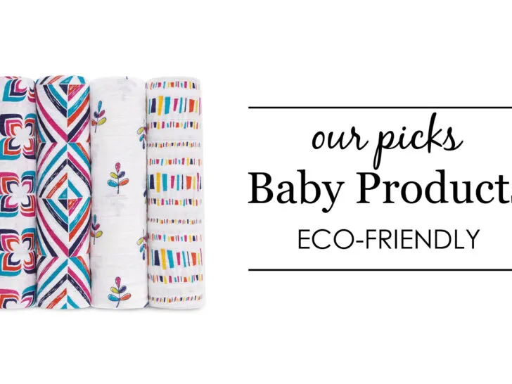 Eco-Friendly Baby Products - Project Nursery