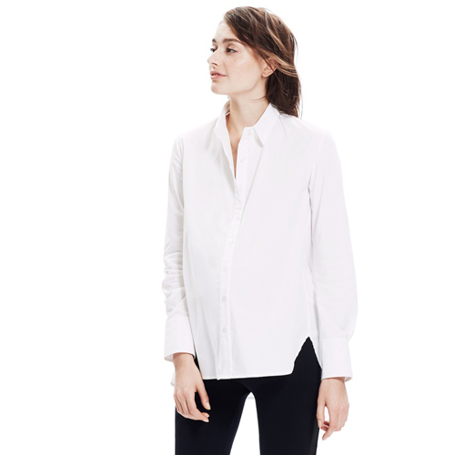 Classic White Shirt from HATCH Collection