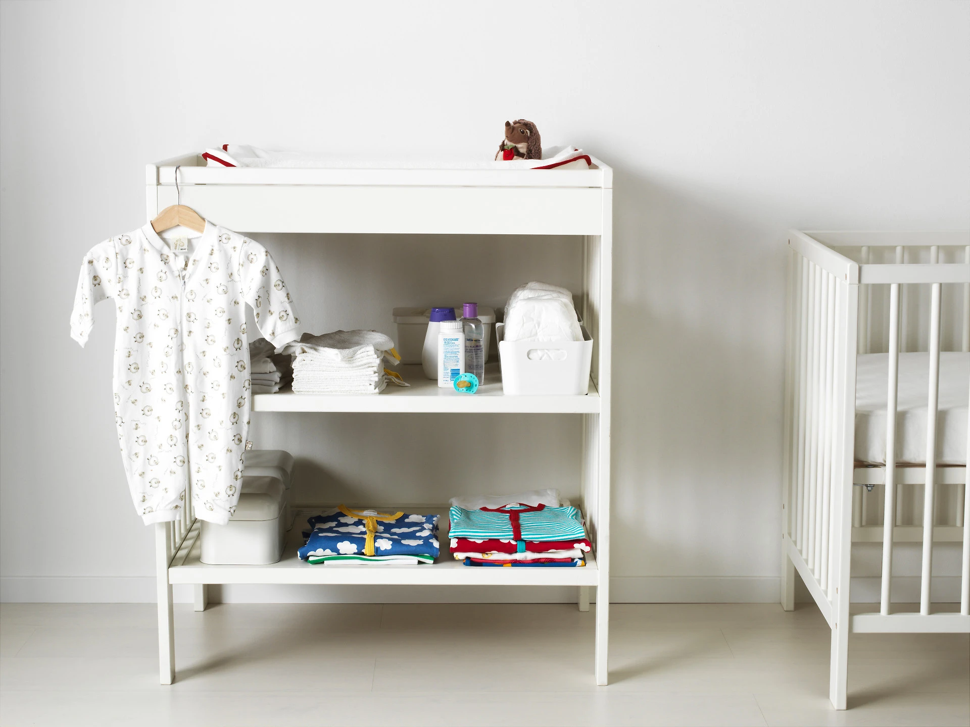 Changing Table from IKEA