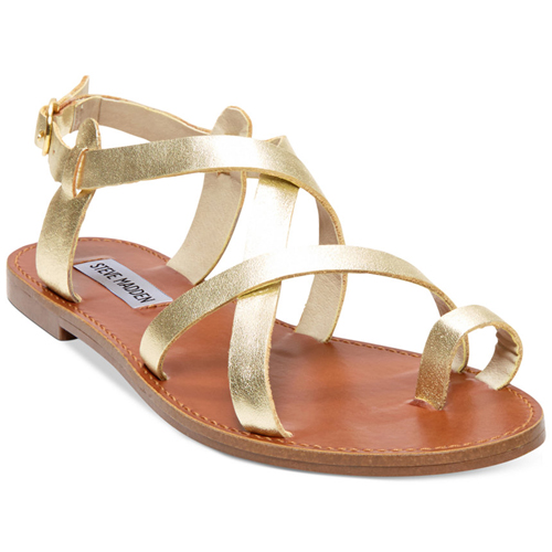 Flat Sandals from Macy's