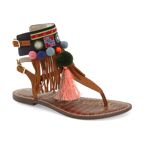 Embellished Sandals from Nordstrom