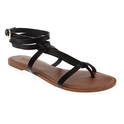 T-Strap Sandals from Old Navy