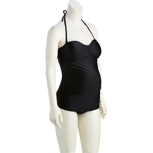 Maternity Tankini Top and Bottoms from Old Navy