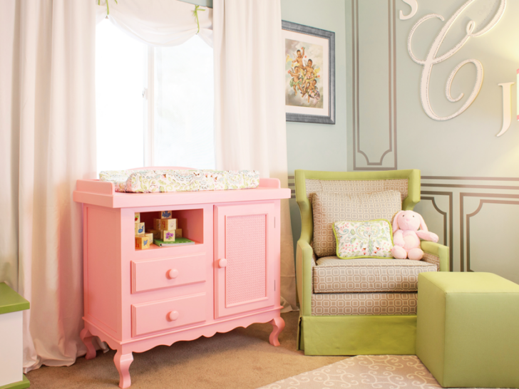 Pastel Nursery