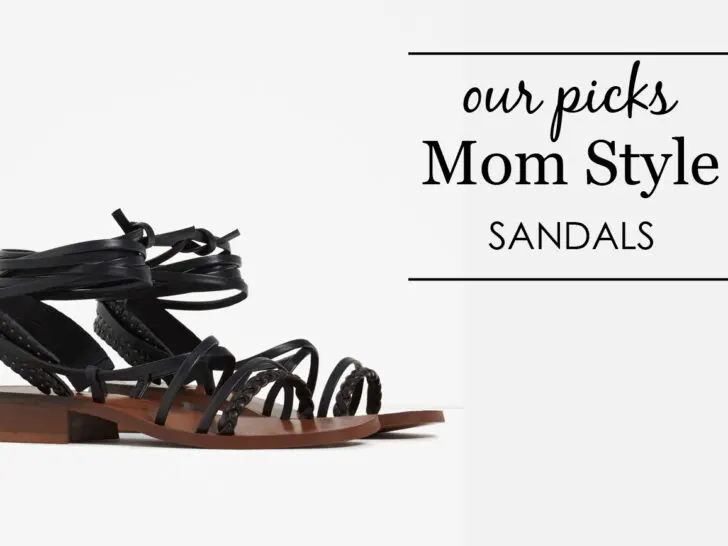 Our Picks for Flat Sandals - Project Nursery