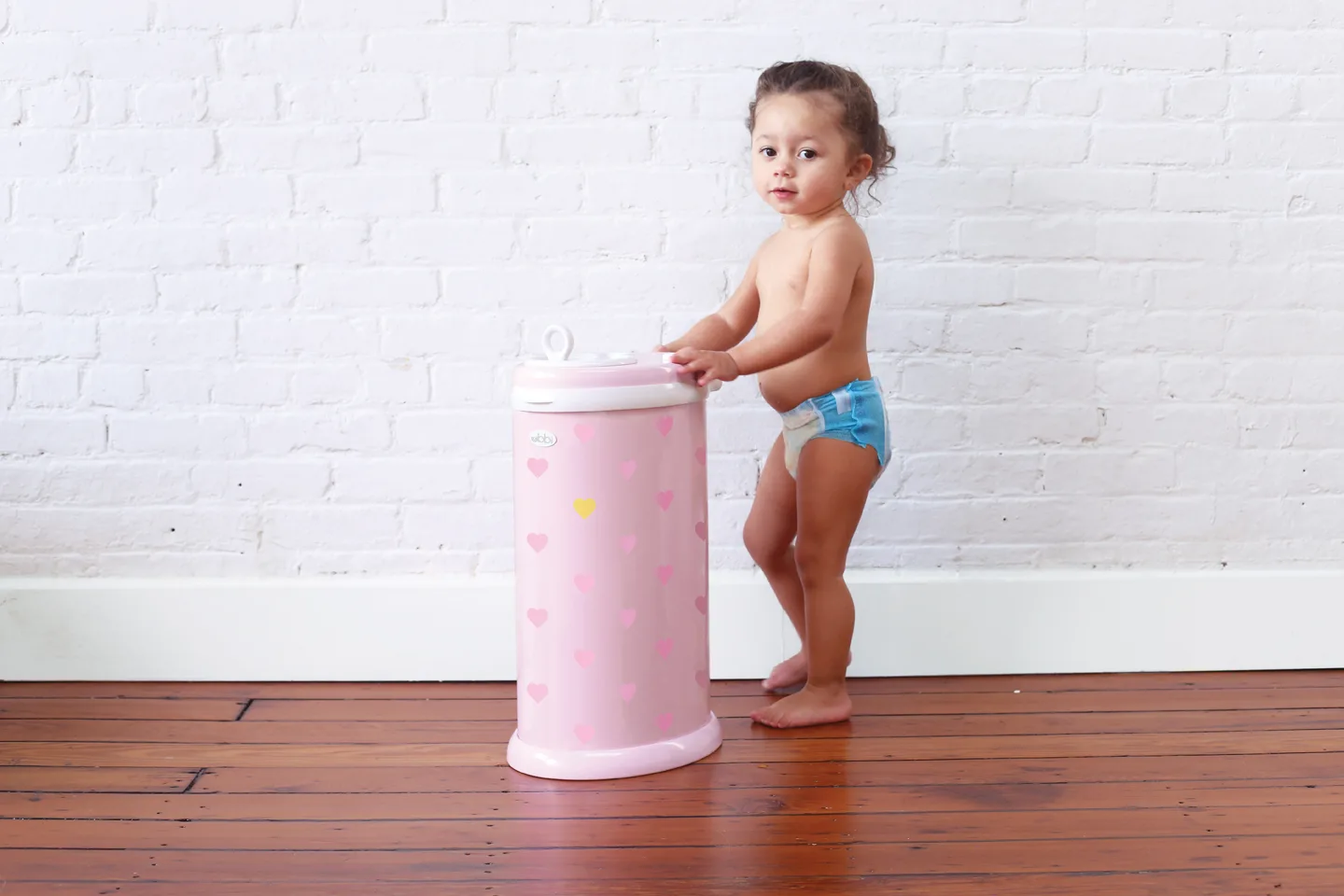 Diaper Pail from Ubbi