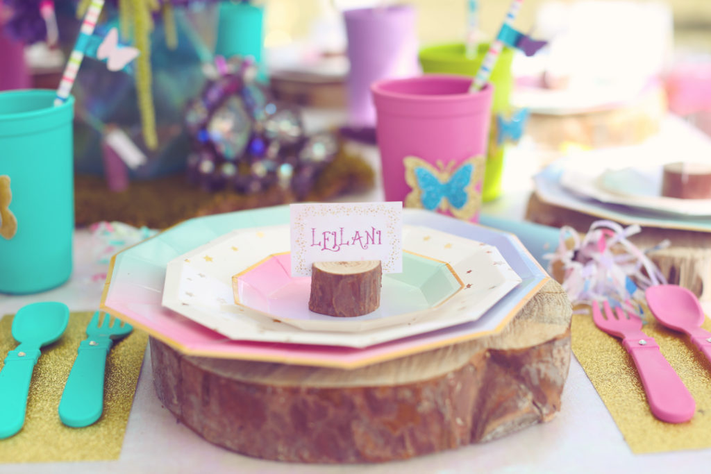 Unicorn Princess 4th Birthday Party - Project Nursery