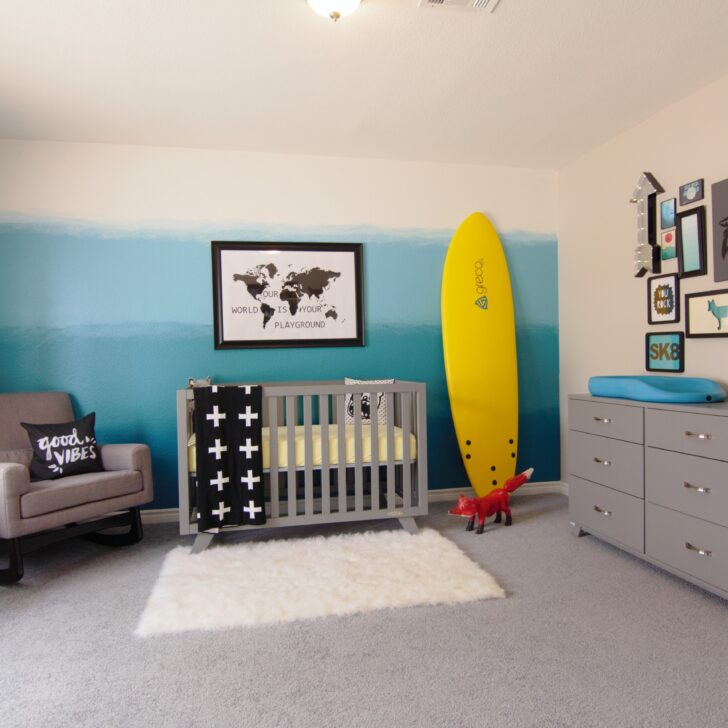 Surfer Nursery