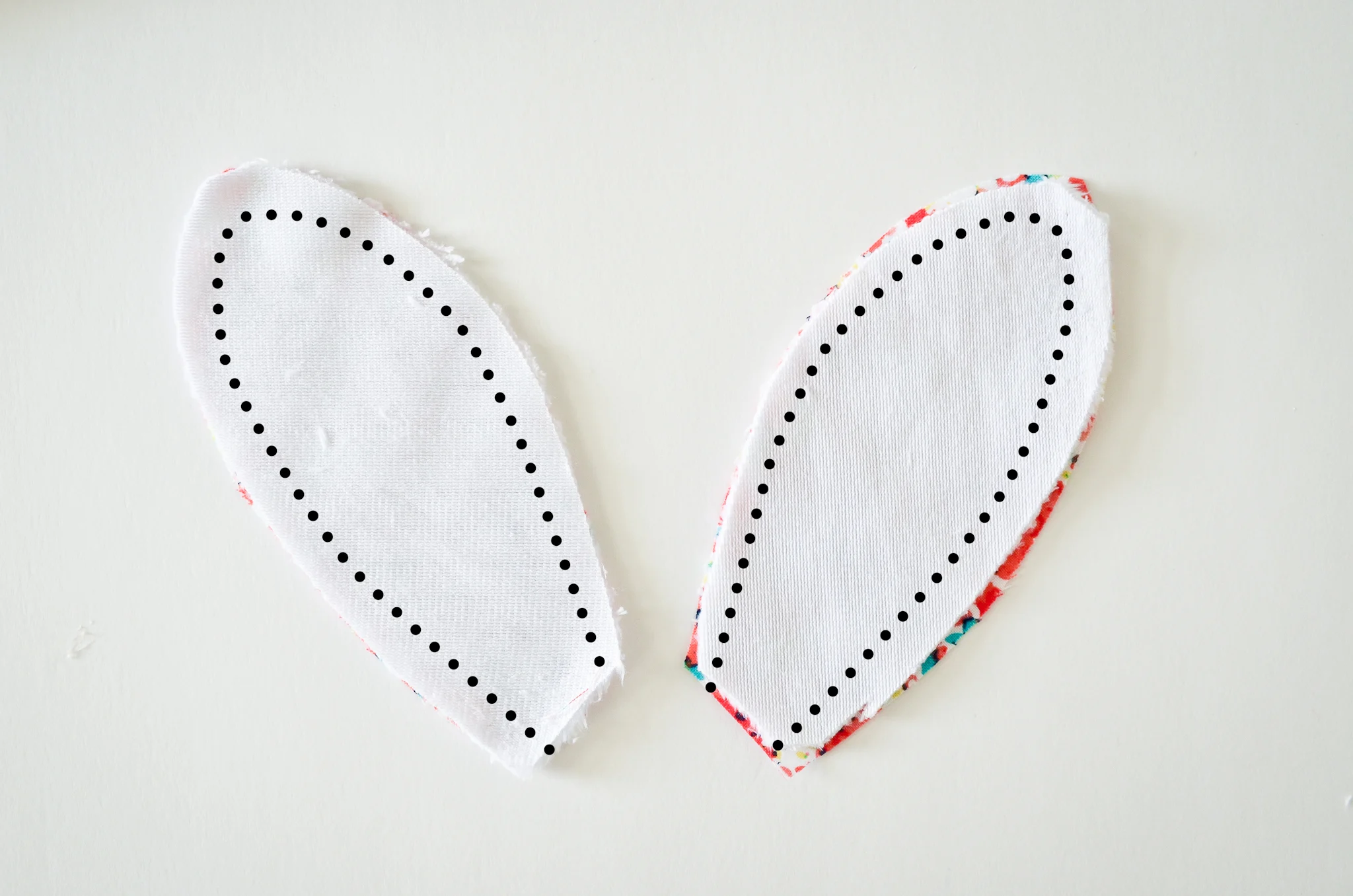 How to Sew a Bunny Lovey