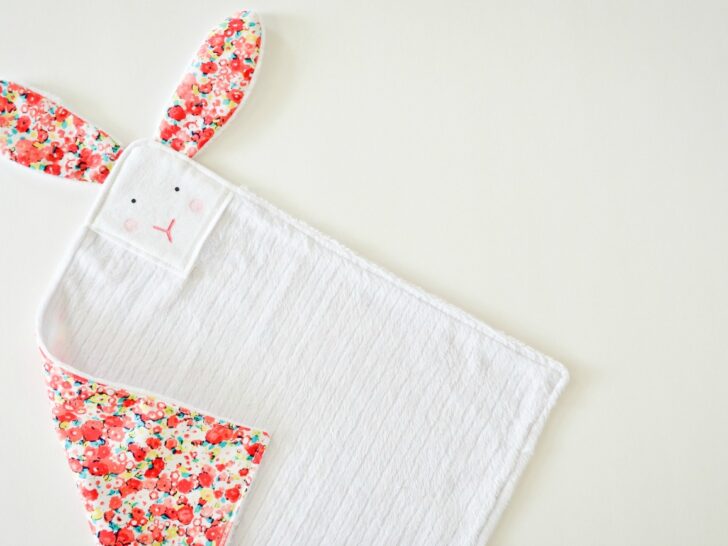 DIY Bunny Lovey