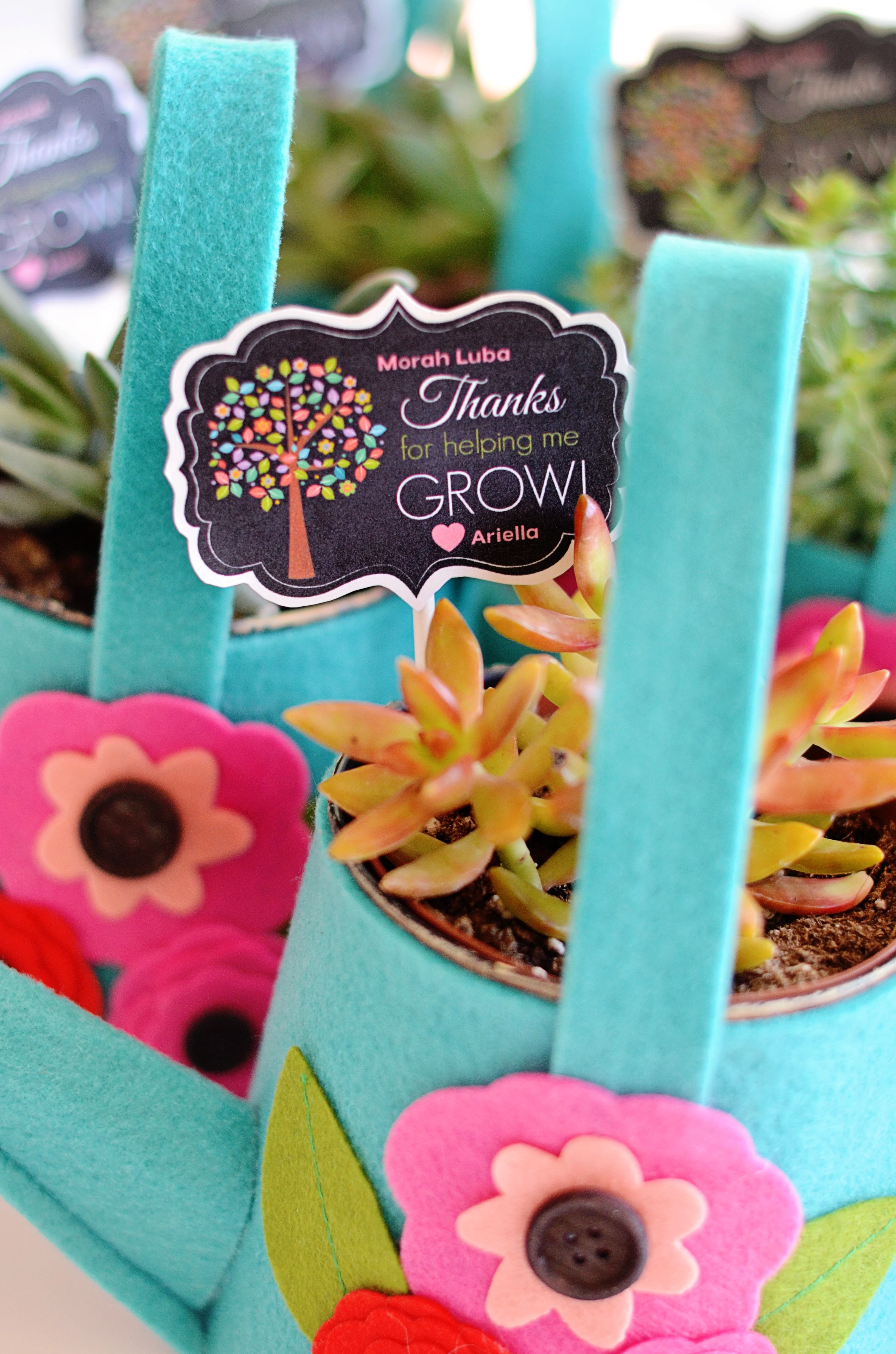 DIY Easter Gifts for Classmates | Parties Made Personal