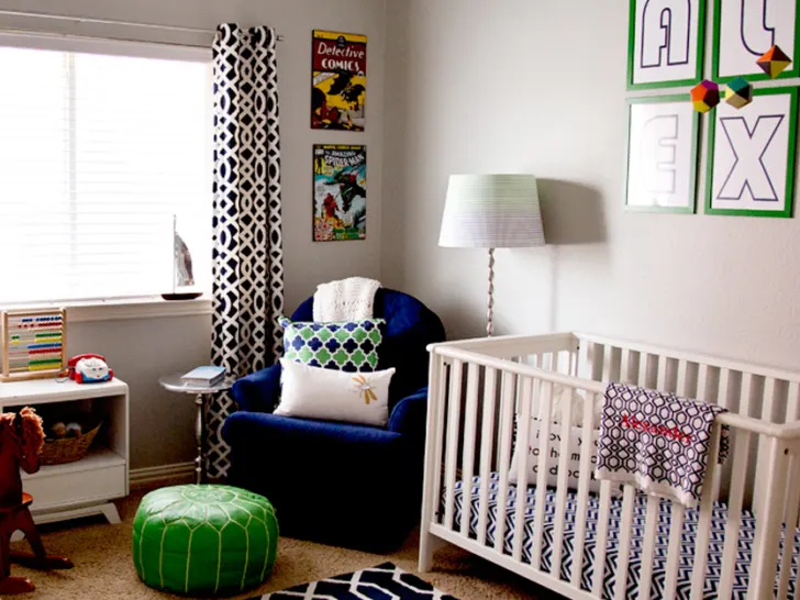 Mod Nursery - Project Nursery