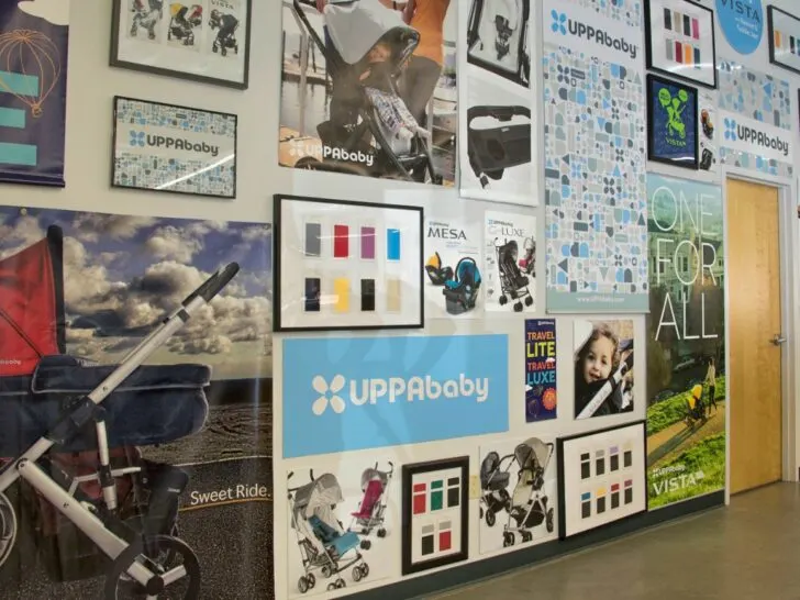 UPPAbaby Office