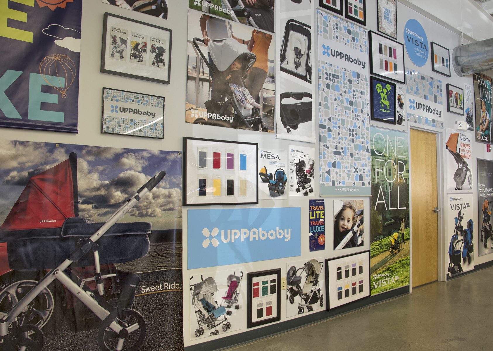 UPPAbaby Office