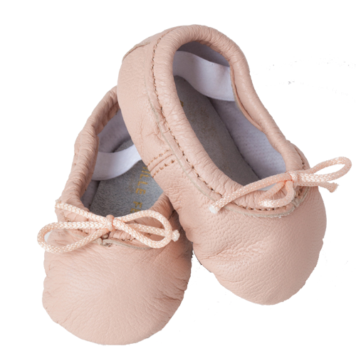 Baby Ballet Slippers
