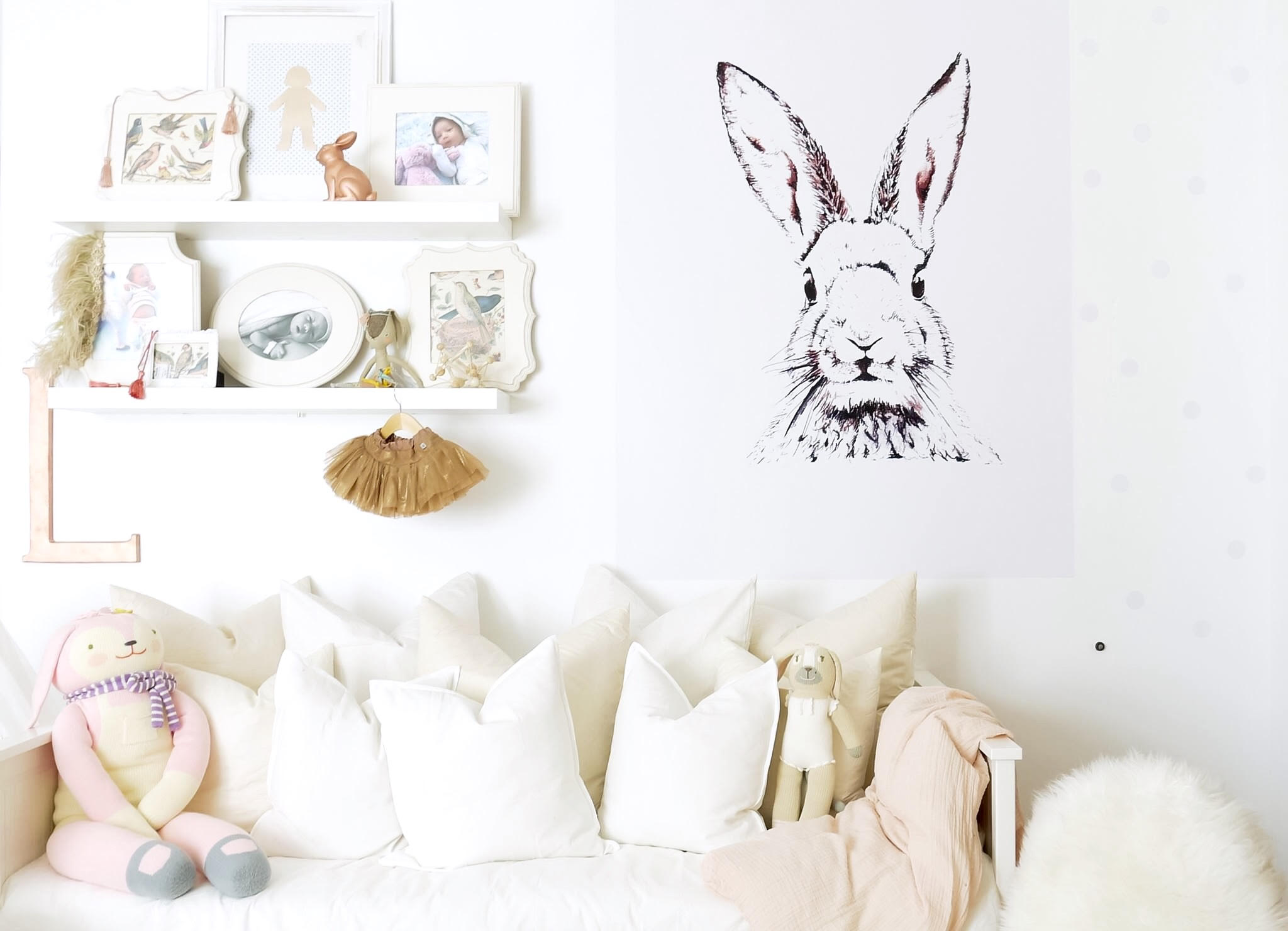 Whimsical Nursery Decor