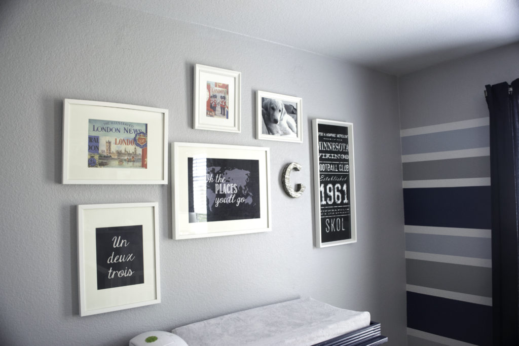 Carter's Classic Striped Nursery - Project Nursery