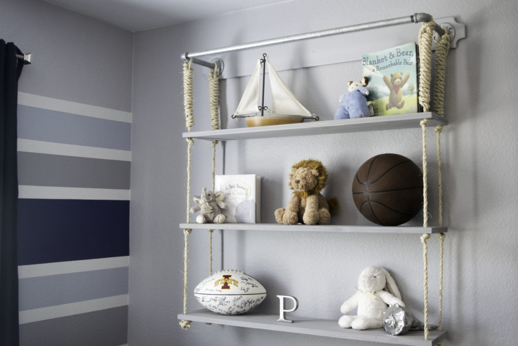 Carter's Classic Striped Nursery - Project Nursery