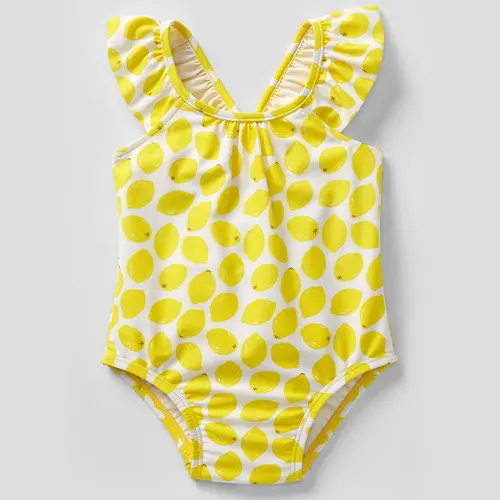 Flutter Swim One-Piece from Gap