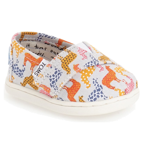 Llama Print Canvas TOMS