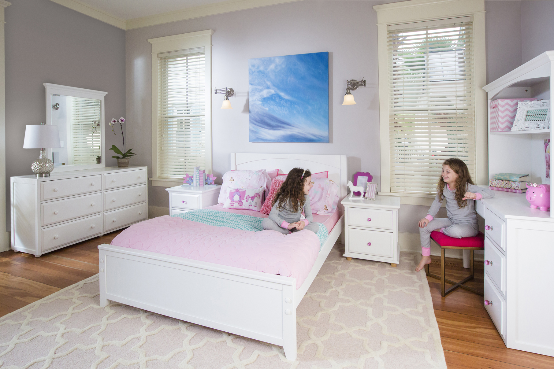 Kids Bedroom Furniture from Maxtrix