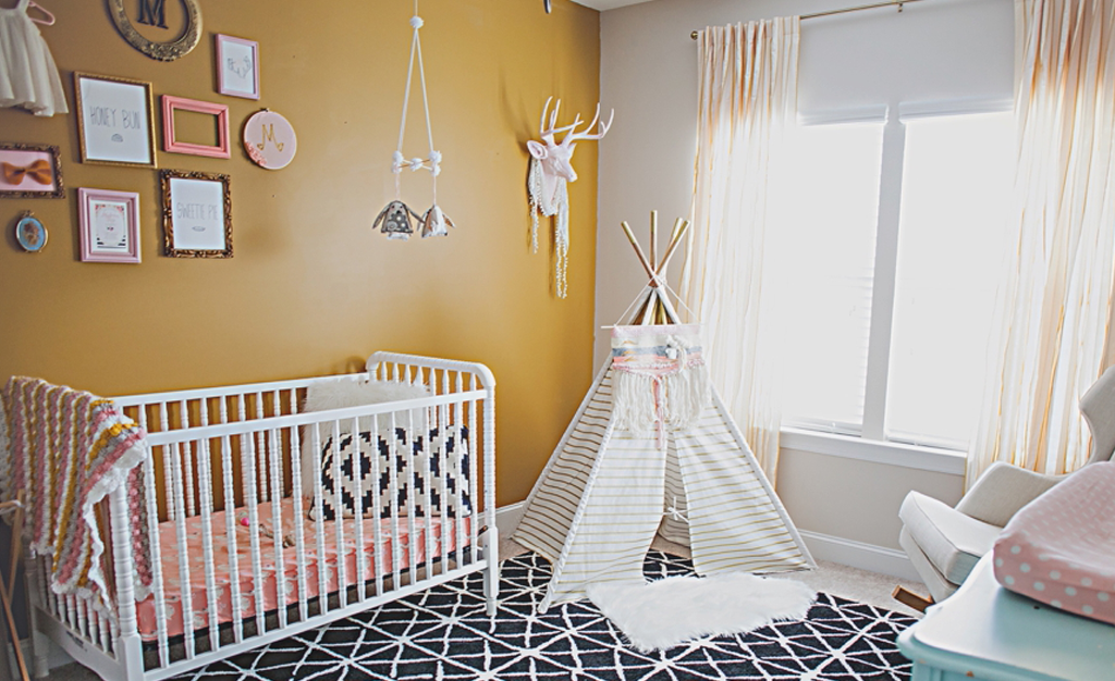 Southwest store nursery theme