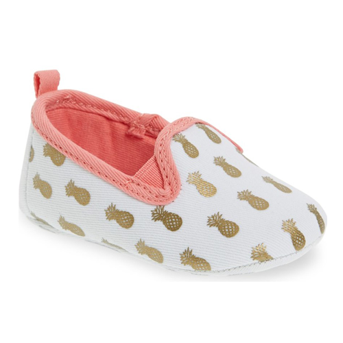 baby pineapple shoes