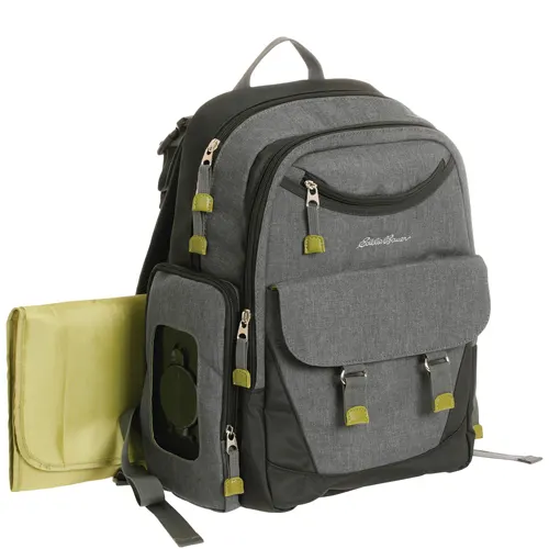 Backpack Diaper Bag from Target