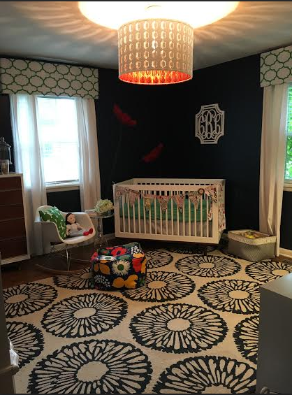 Oz Inspired Nursery