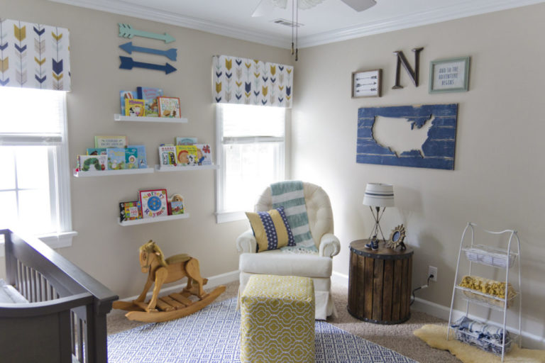 Rooms And Parties We Love This Week - Project Nursery