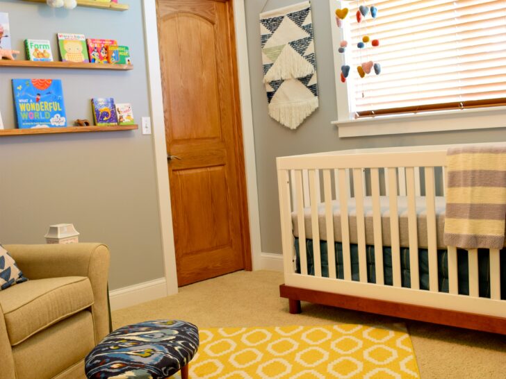 Book Nook Nursery