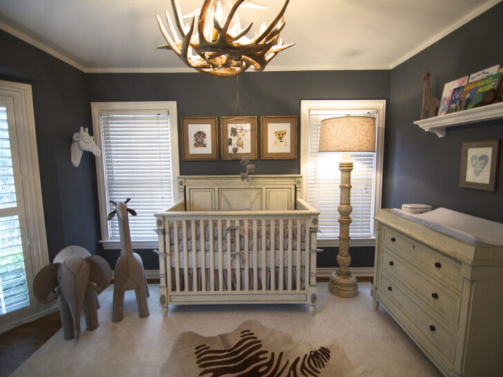 Safari Nursery