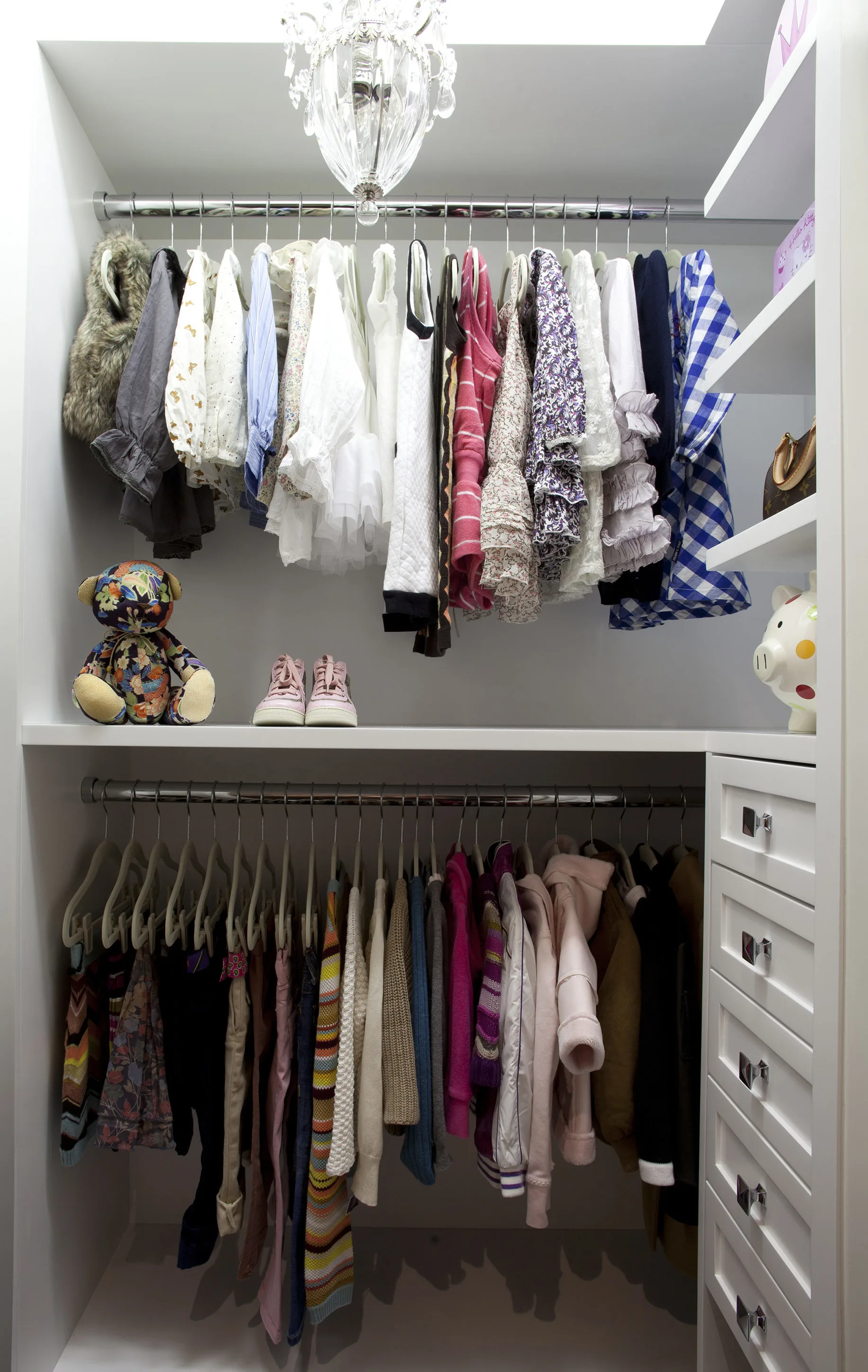 Little Girl's Closet