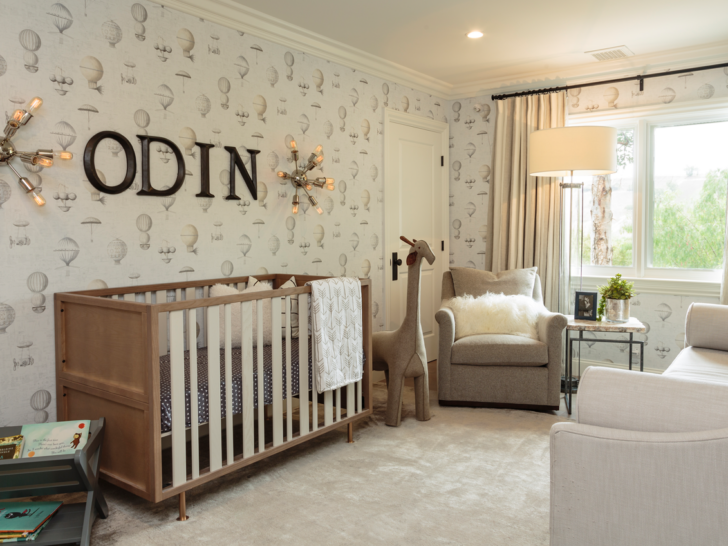 Nick Carter's Nursery