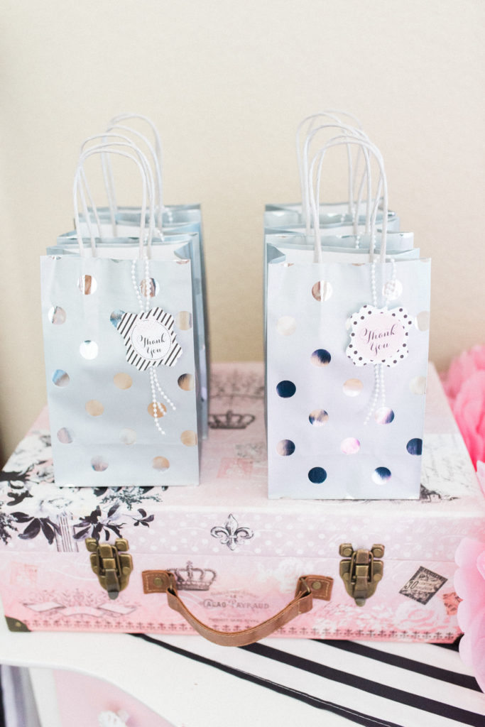 Olivia's Boutique 2nd Birthday - Project Nursery