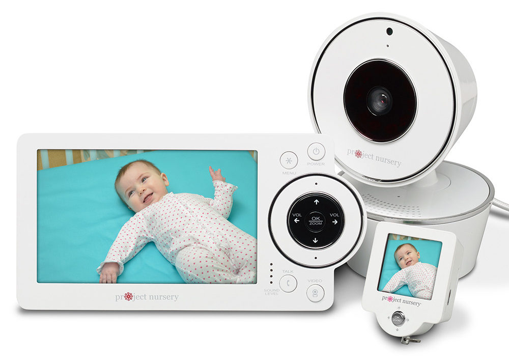 Project Nursery Baby Monitor