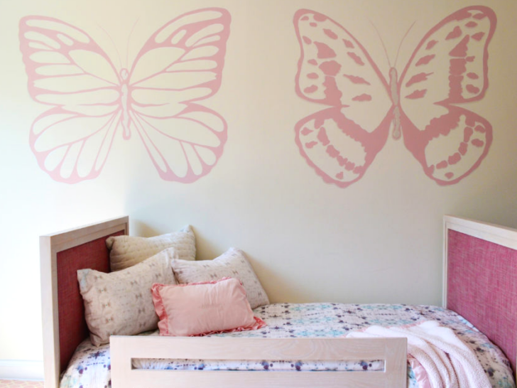 Pink Butterfly Project