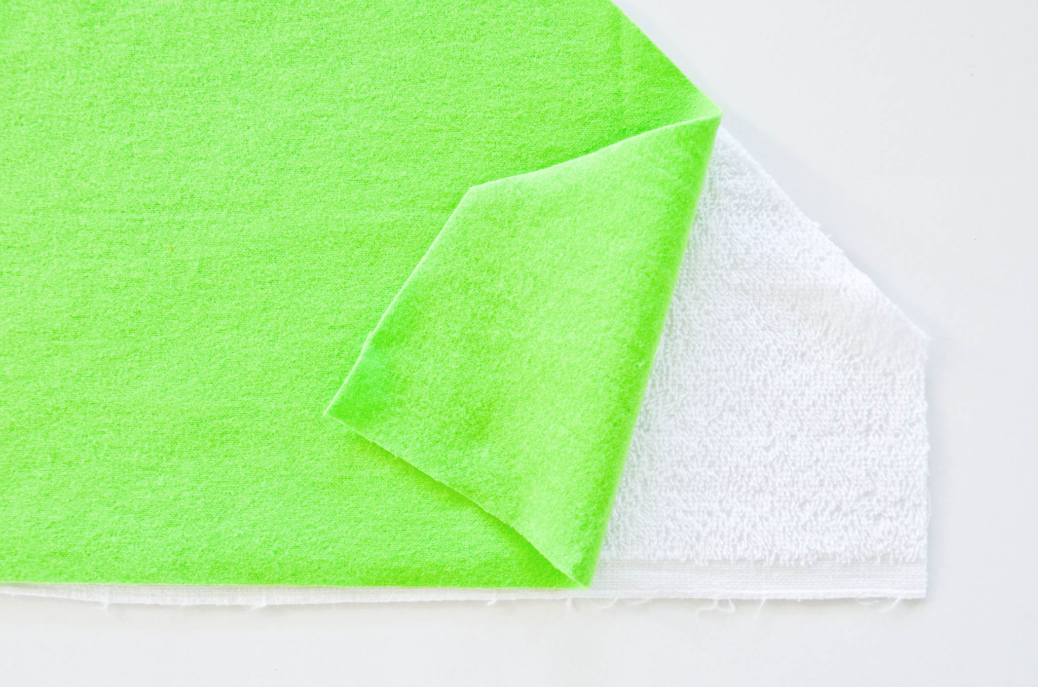 DIY Burp Cloth Tutorial