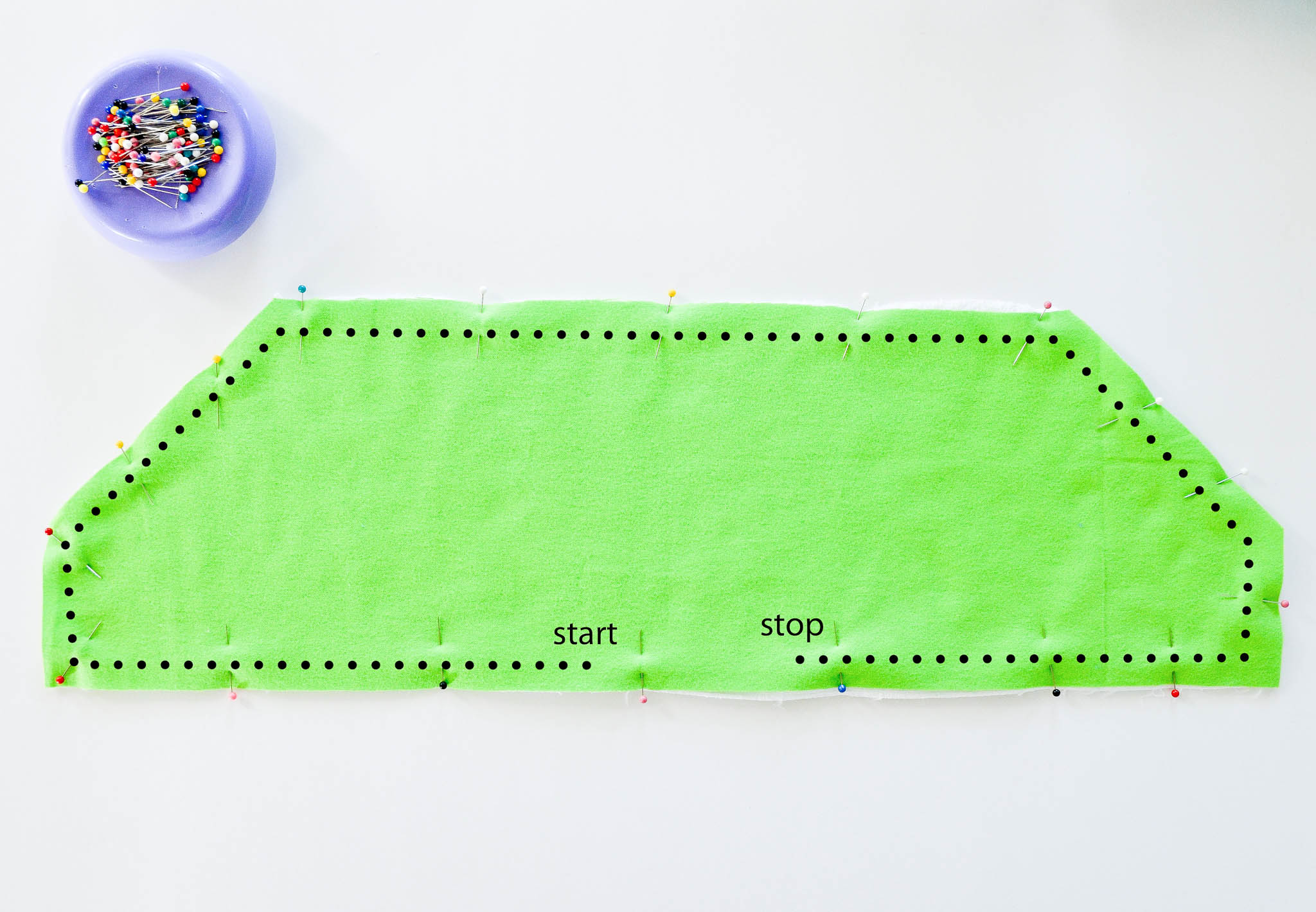 DIY Burp Cloth Tutorial