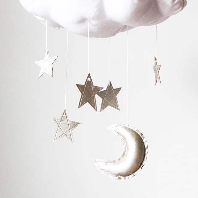 Cloud and Stars Mobile