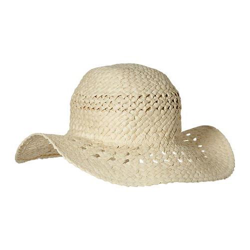 Floppy Straw Hat from Old Navy