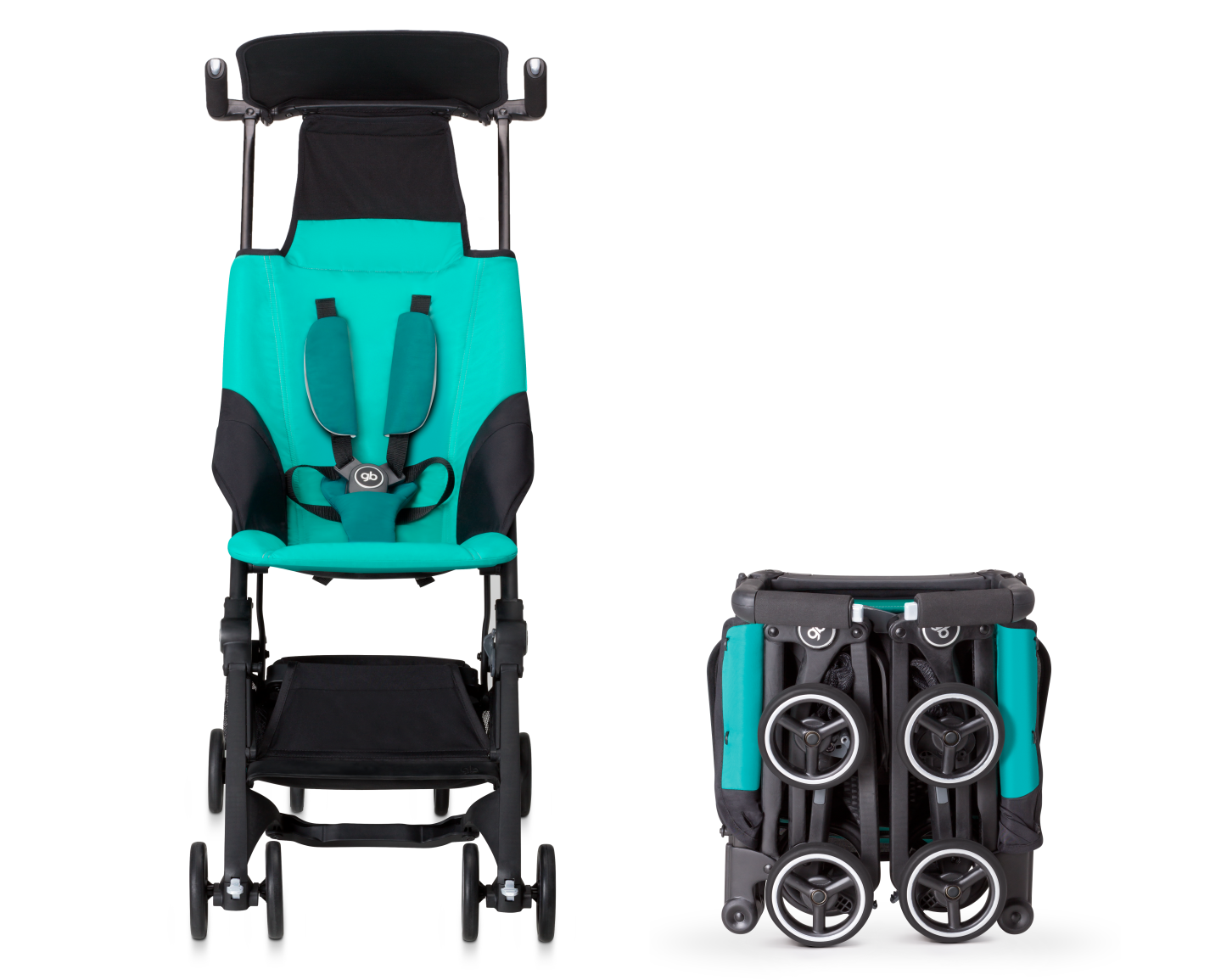 Pockit Stroller by GB